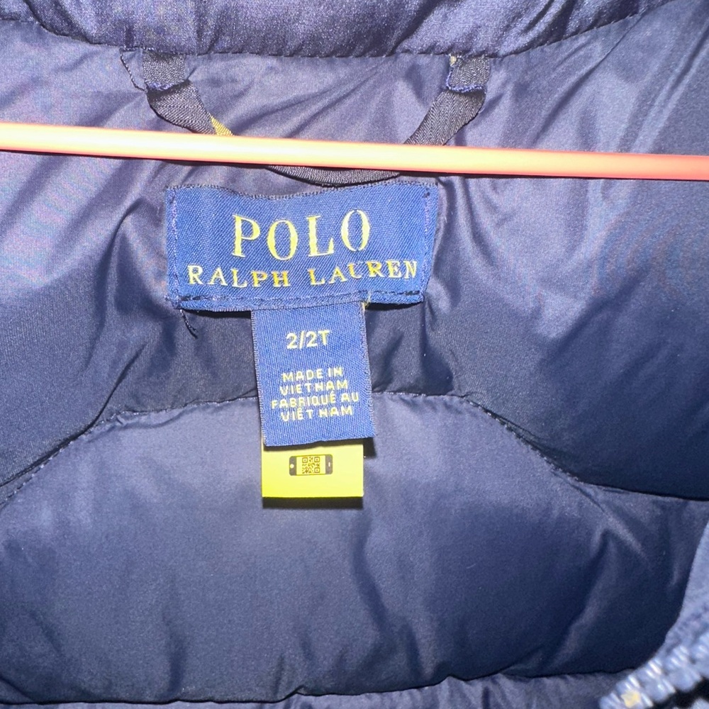 Polo by Ralph Lauren Dark Blue Outerwear